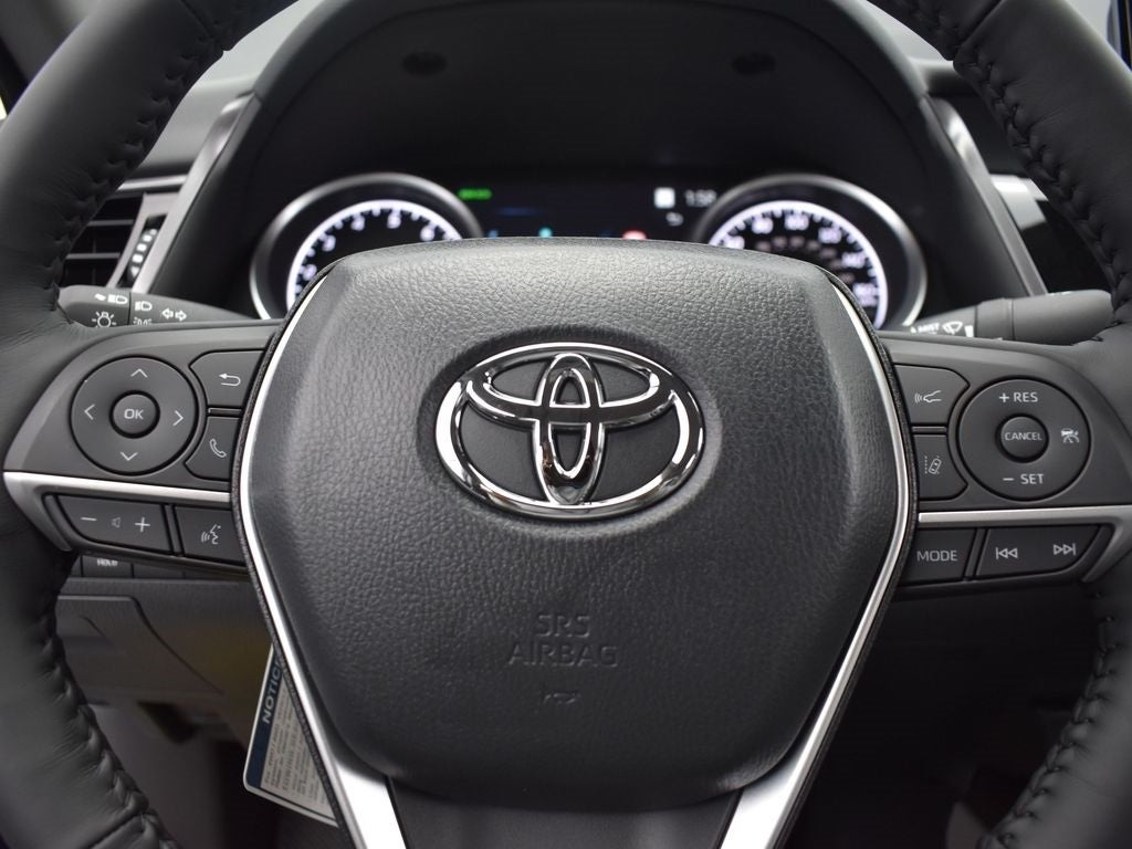 2024 Toyota Camry XLE AWD
